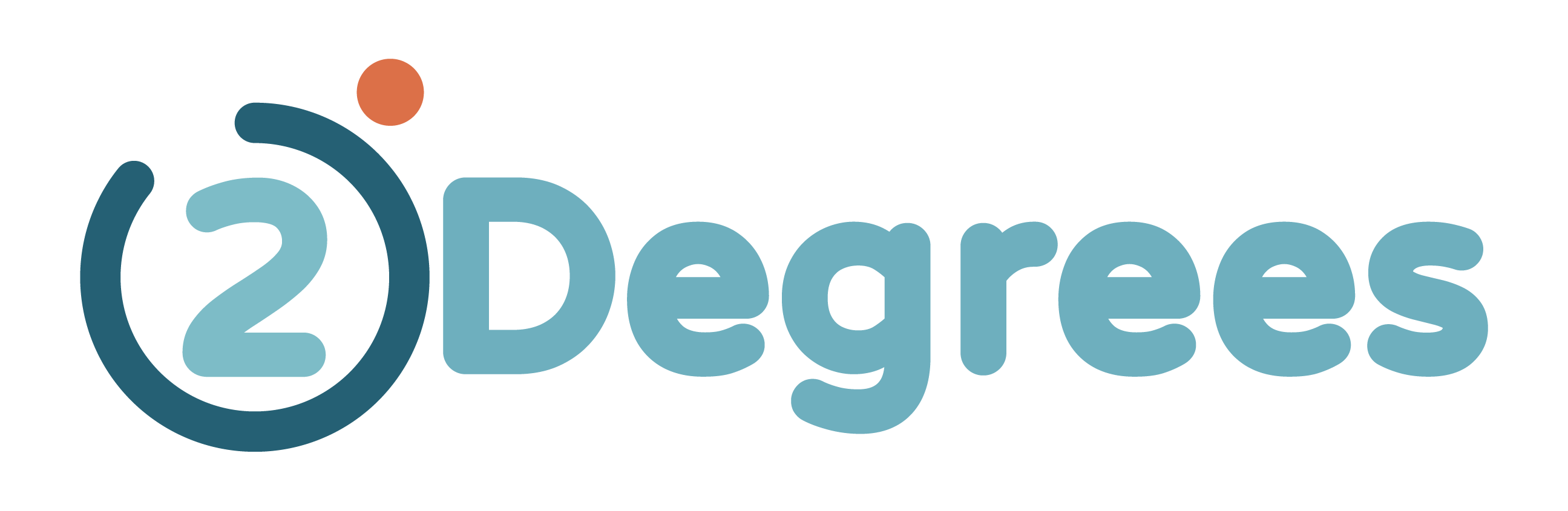2 Degrees logo